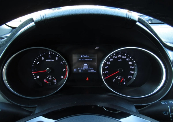 Kia Ceed cena 71893 przebieg: 61870, rok produkcji 2020 z Kępice małe 742